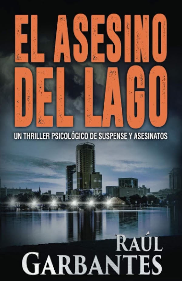 Portada de El Asesino del Lago