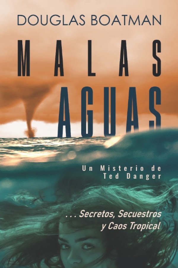 Portada de Malas Aguas
