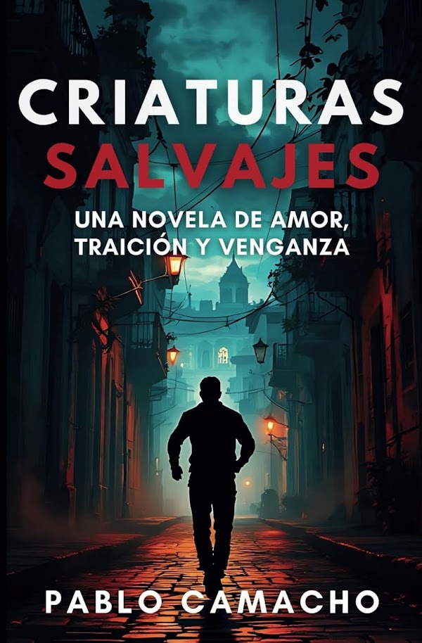 Portada de Criaturas Salvajes