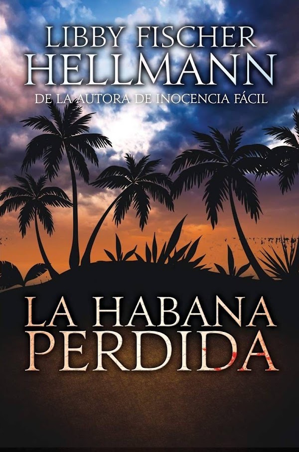Portada de La Habana Perdida