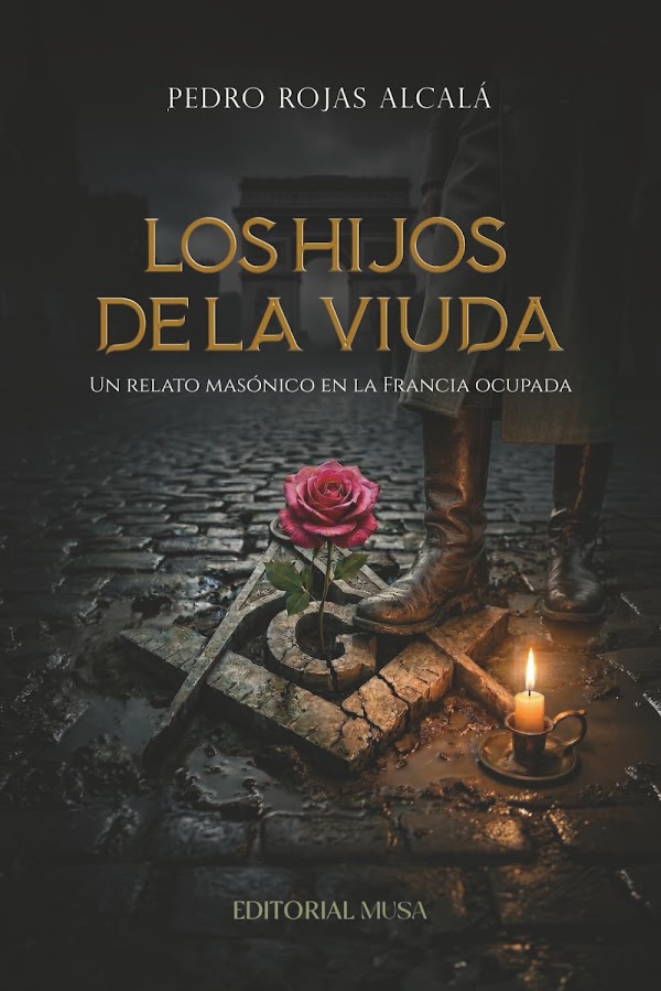 Portada de Los Hijos de la Viuda