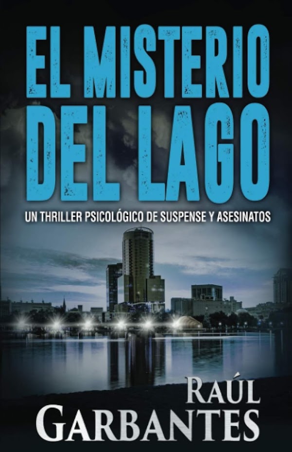 Portada de El Misterio del Lago
