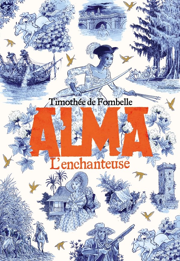 Portada de Alma