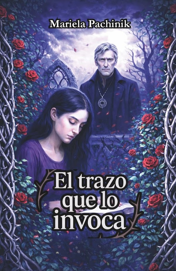 Portada de El Trazo Que Lo Invoca