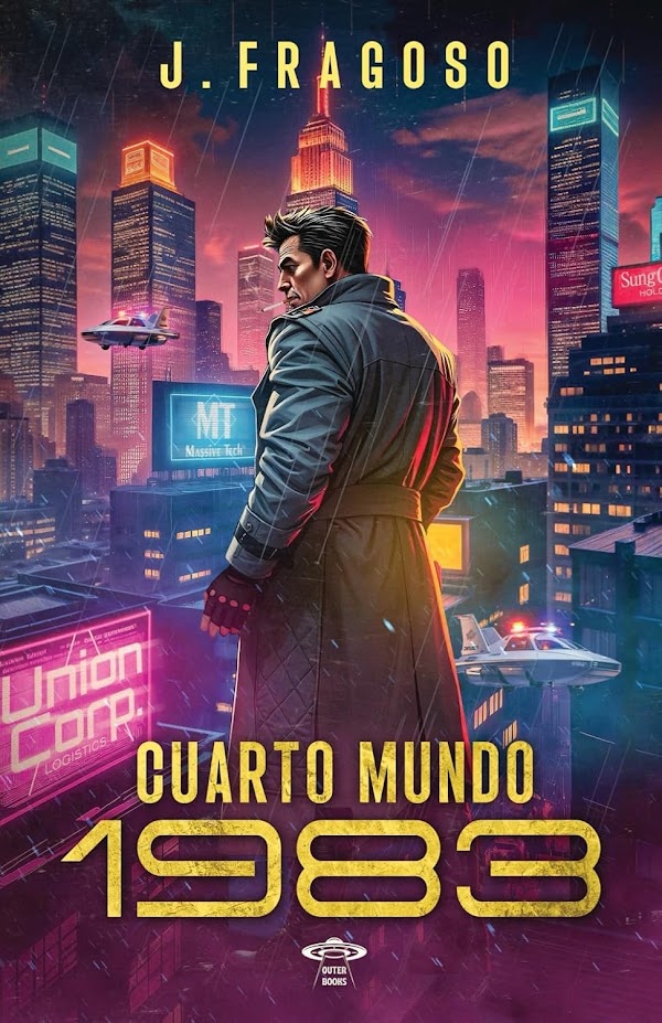 Portada de Cuarto Mundo 1983