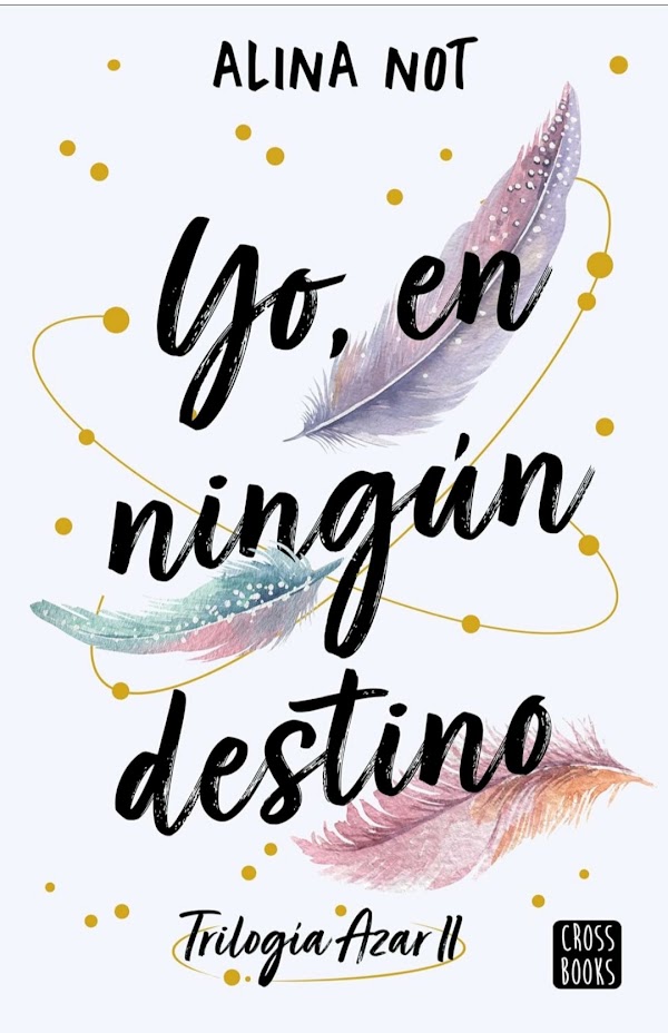 Portada de Yo, en Ningún Destino