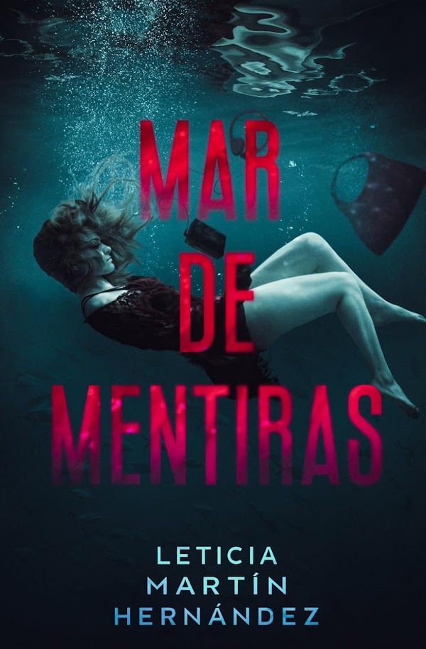 Portada de Mar de Mentiras