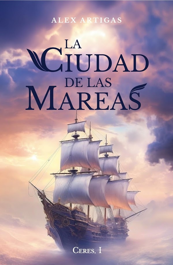 Portada de La Ciudad de las Mareas