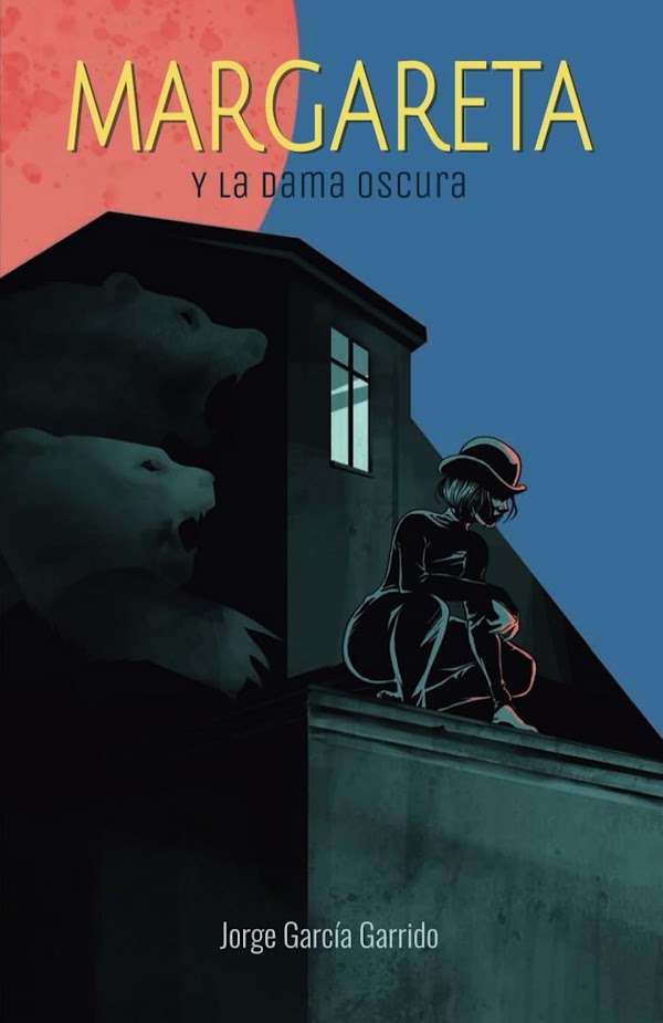 Portada de Margareta y La Dama Oscura