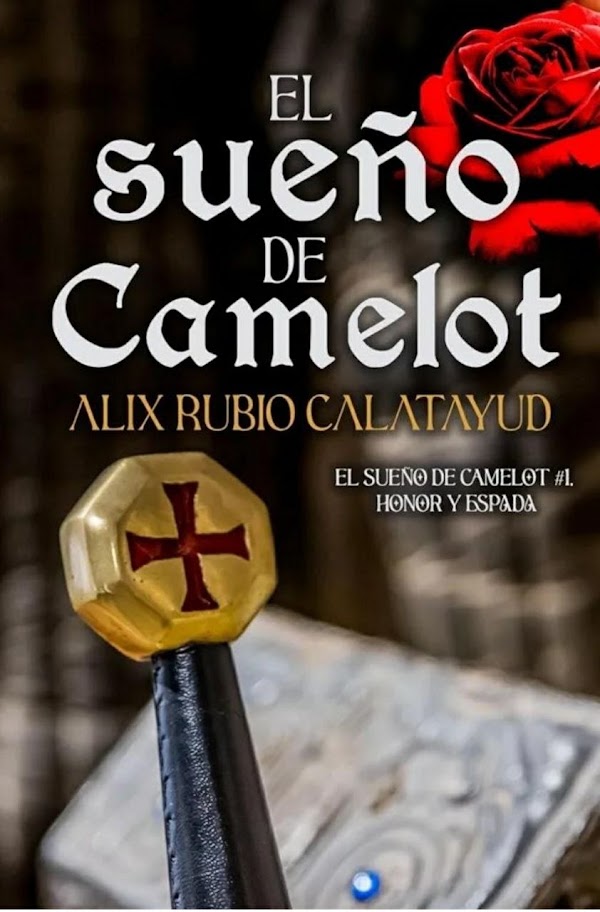 Portada de El Sueño de Camelot