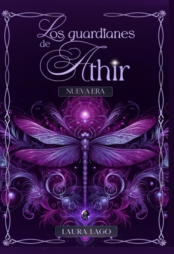Portada de Los Guardianes de Athir: Nueva Era