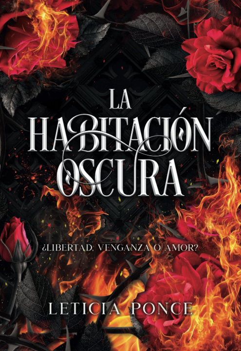 Portada de La Habitación Oscura