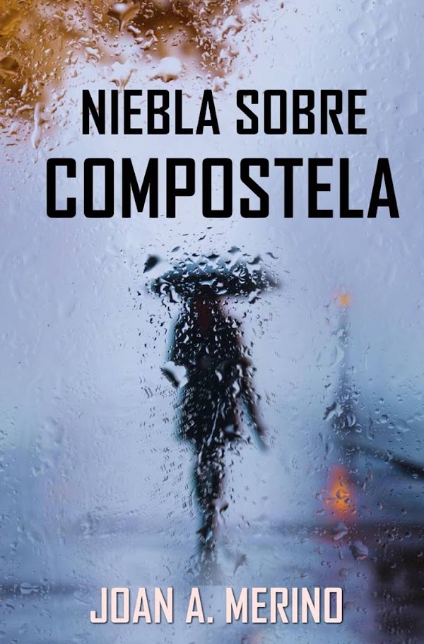 Portada de Niebla Sobre Compostela