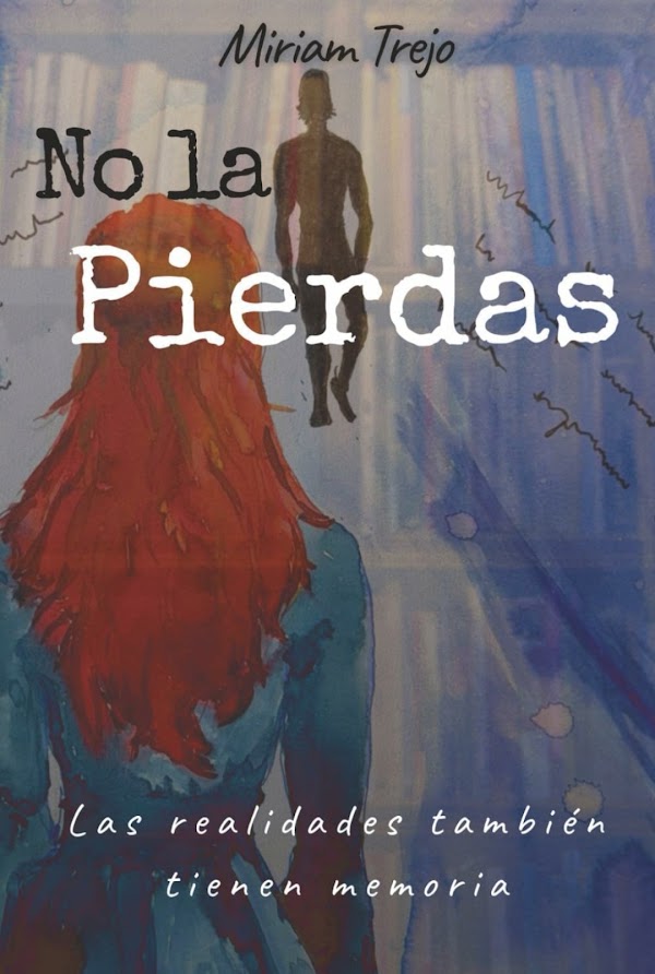 Portada de No la pierdas