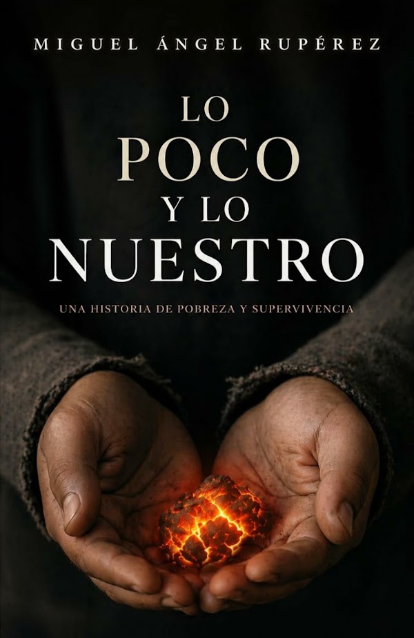 Portada de Lo Poco y lo Nuestro