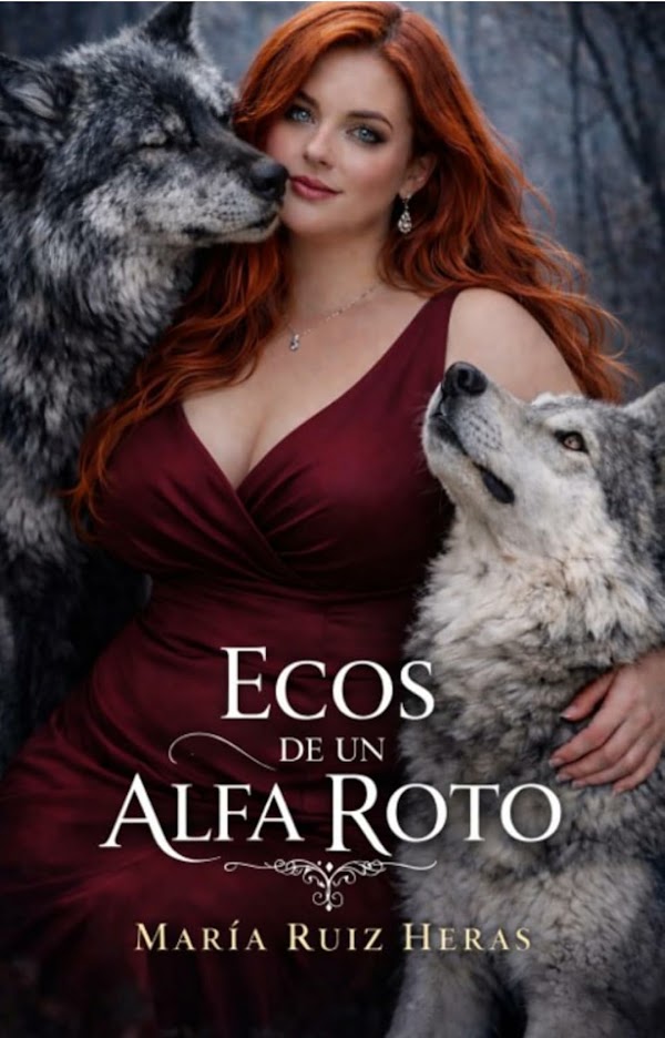 Portada de Ecos de un Alfa Roto