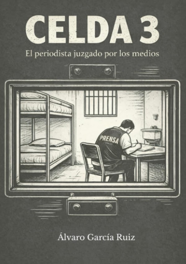 Portada de Celda 3