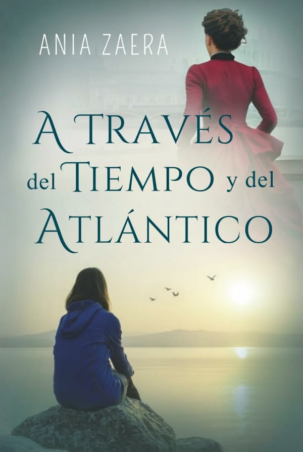 Portada de A Través del Tiempo y del Atlántico