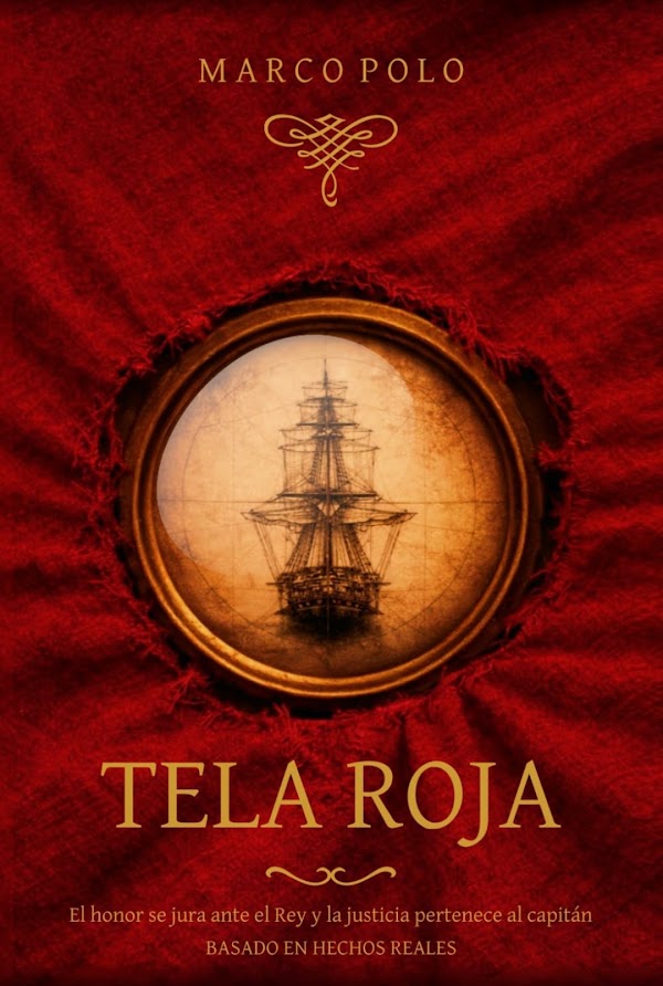 Portada de Tela Roja