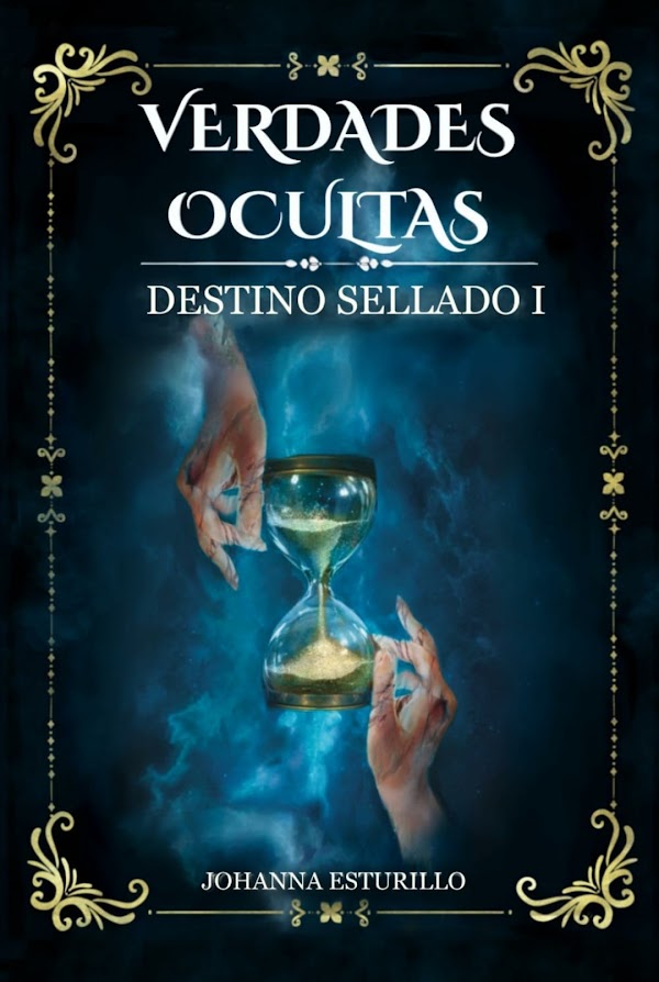 Portada de Verdades Ocultas: Destino Sellado 1