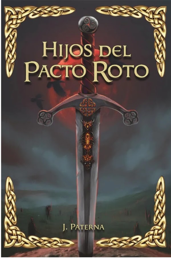 Portada de Hijos del Pacto Roto