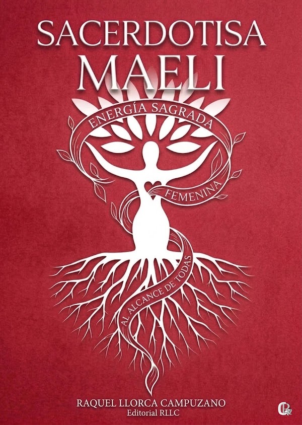 Portada de Sacerdotisa Maeli