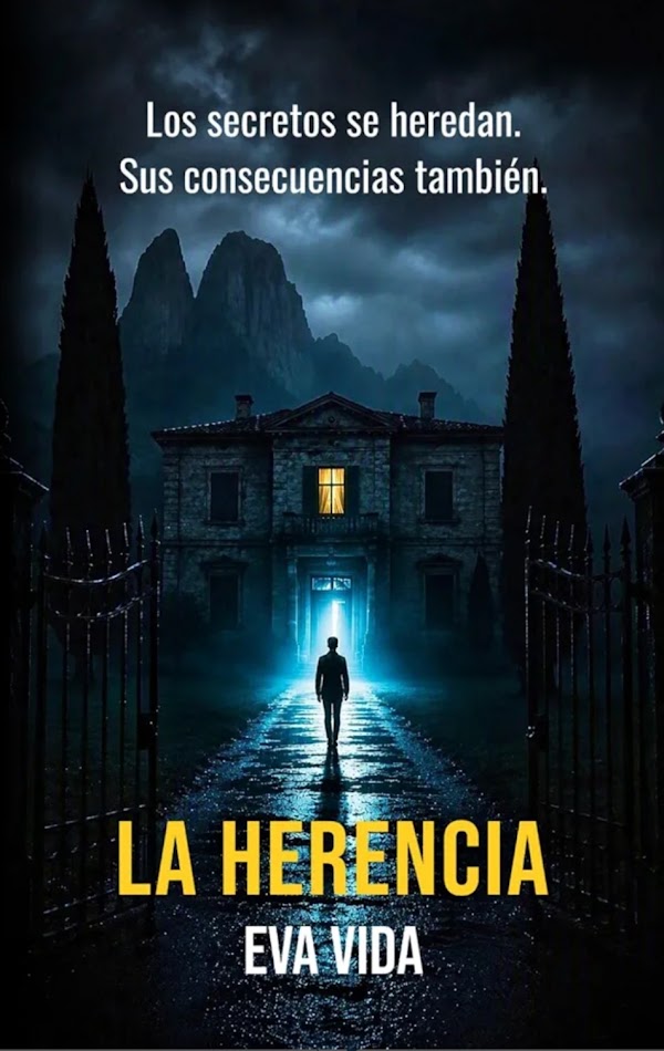 Portada de La Herencia