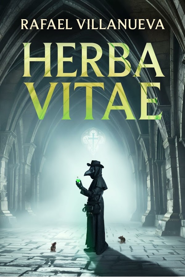 Portada de Herba Vitae