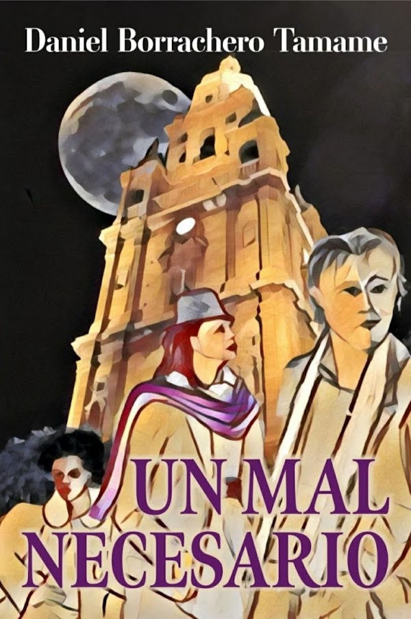 Portada de Un Mal Necesario