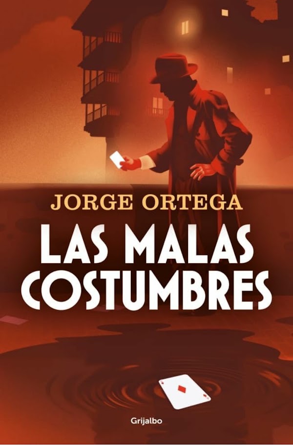 Portada de Las Malas Costumbres