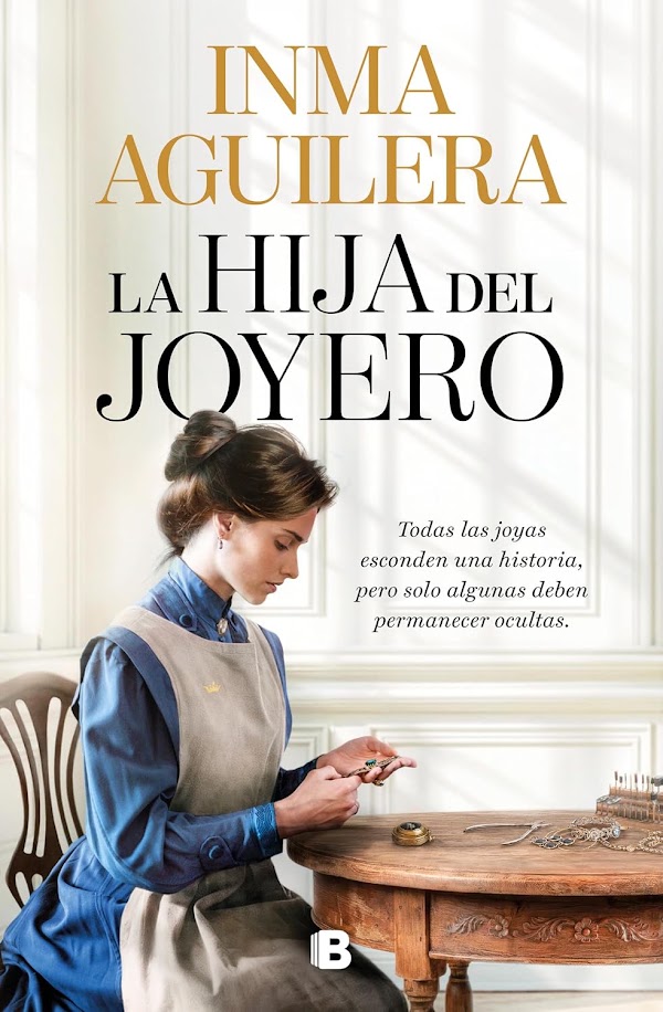 Portada de La Hija del Joyero