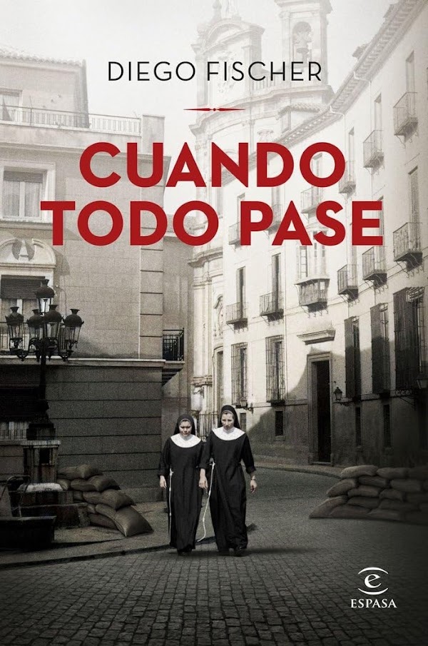 Portada de Cuando Todo Pase