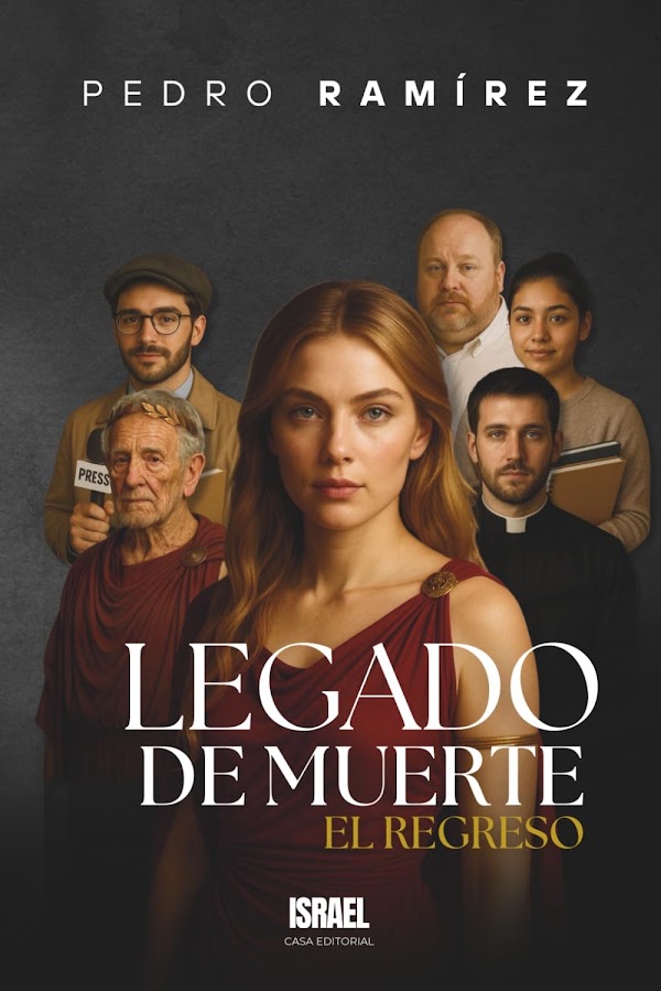 Portada de Legado de Muerte: EL Regreso