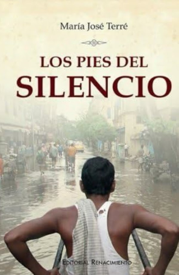 Portada de Los Pies del Silencio