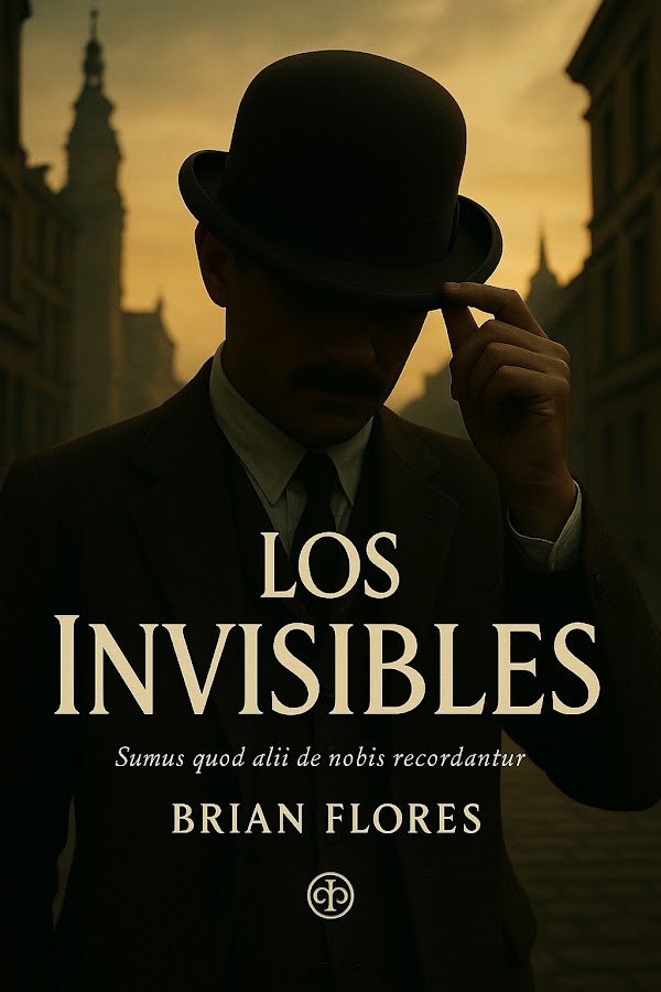 Portada de Los Invisibles