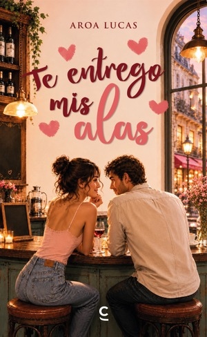 Portada de Te Entrego Mis Alas