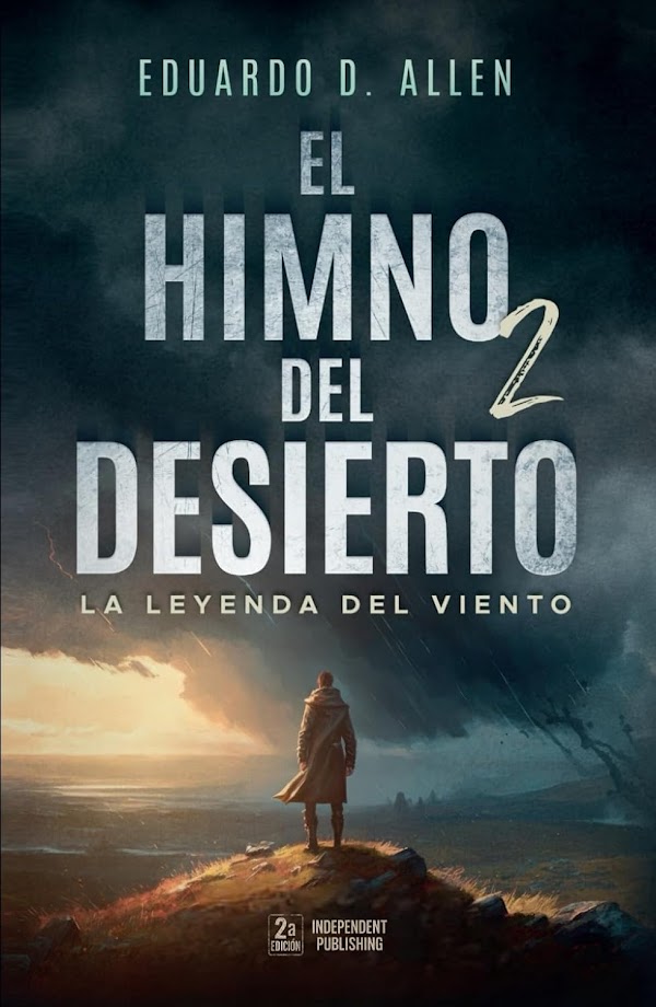 Portada de El Himno del Desierto: 2