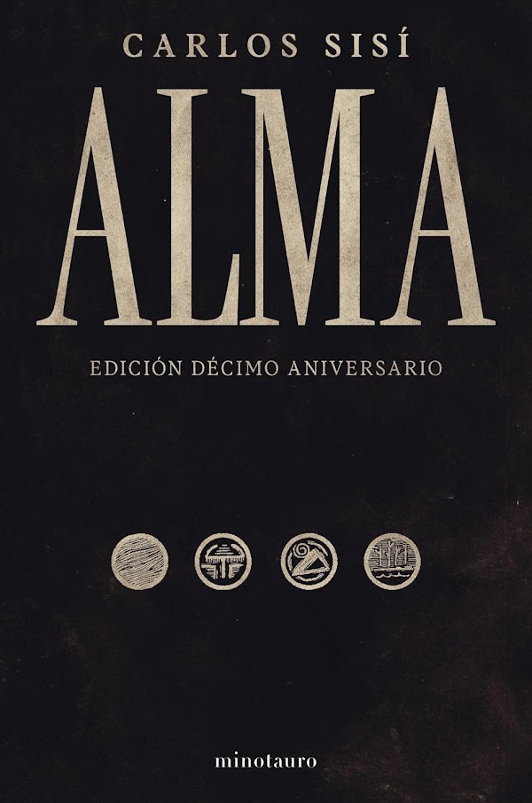 Portada de Alma 10 aniversario