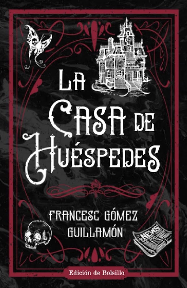 Portada de La Casa de Huéspedes