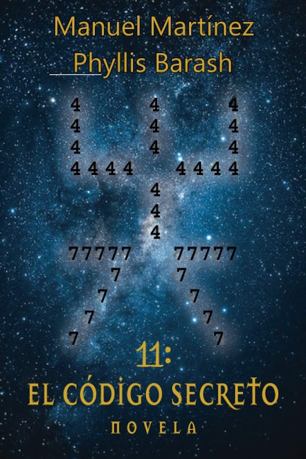 Portada de 11: El código secreto