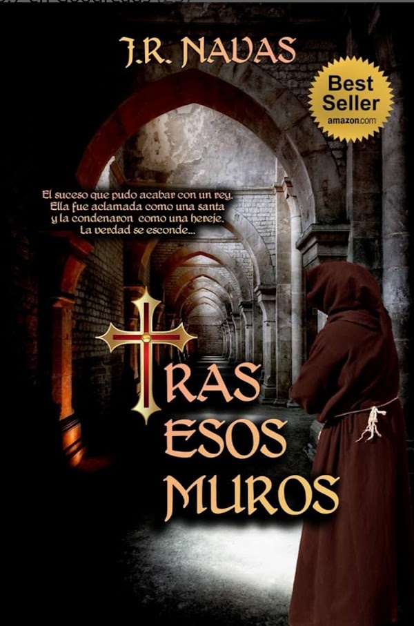 Portada de Tras Esos Muros