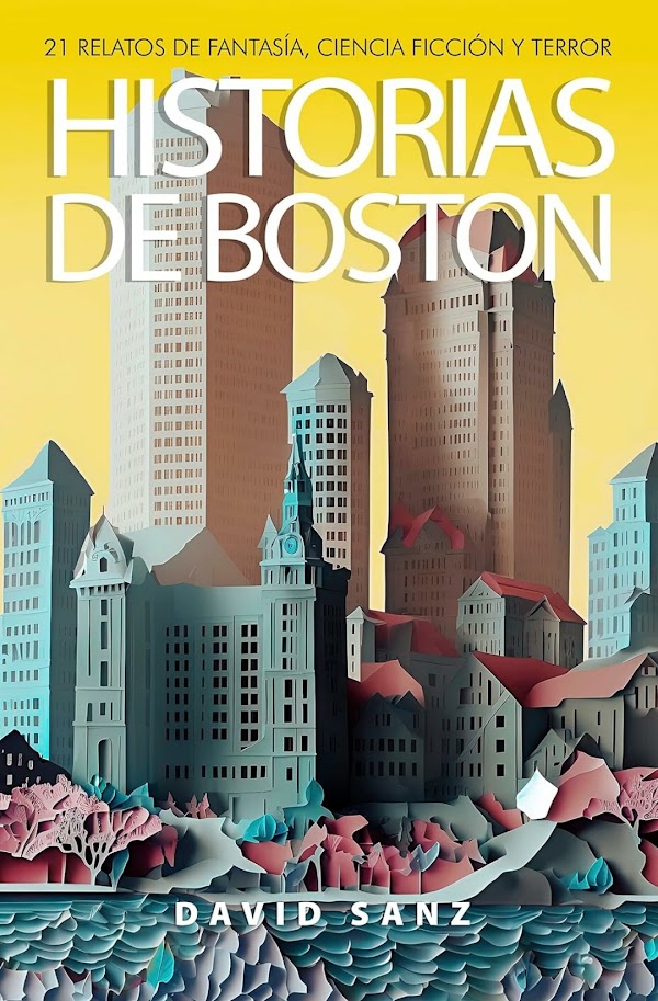 Portada de Historias de Boston