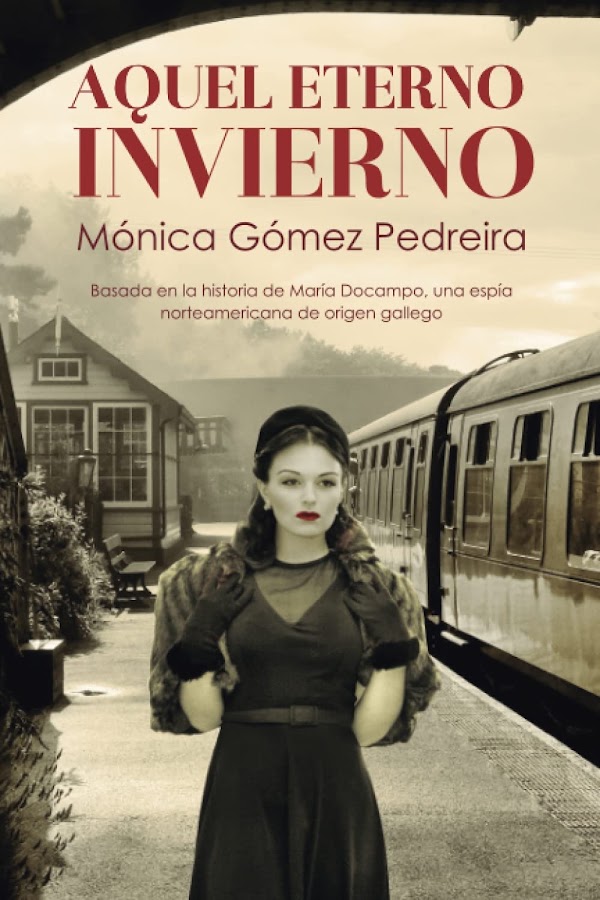 Portada de Aquel Eterno Invierno