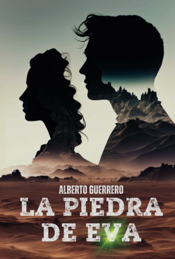 Portada de La Piedra de Eva