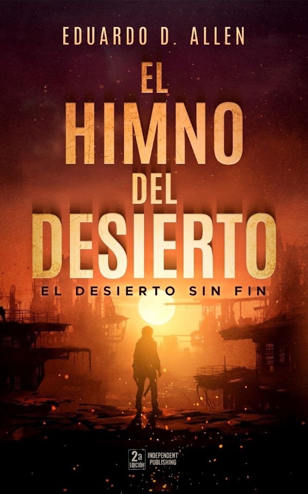 Portada de El Himno del Desierto: 1