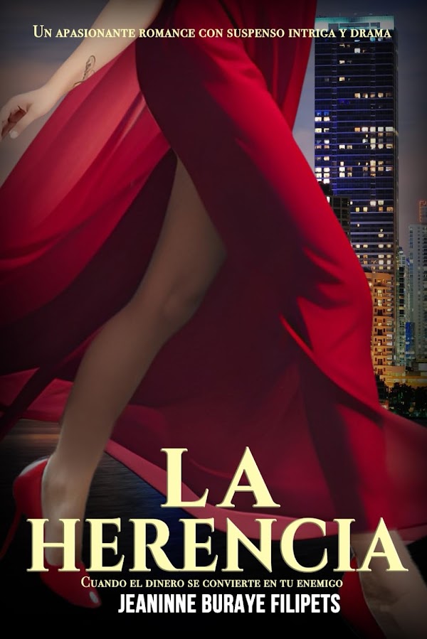 Portada de La Herencia