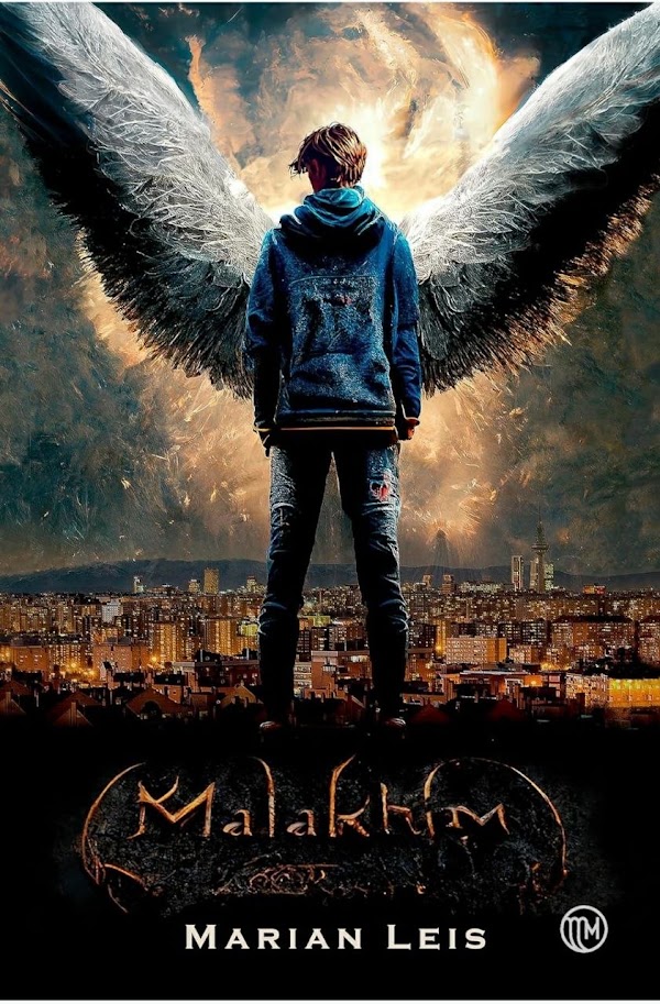 Portada de Malakhim