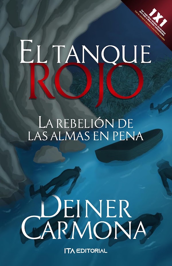 Portada de El Tanque Rojo
