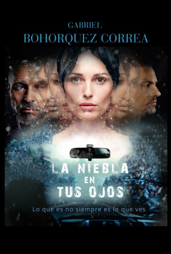 Portada de La Niebla En Tus Ojos