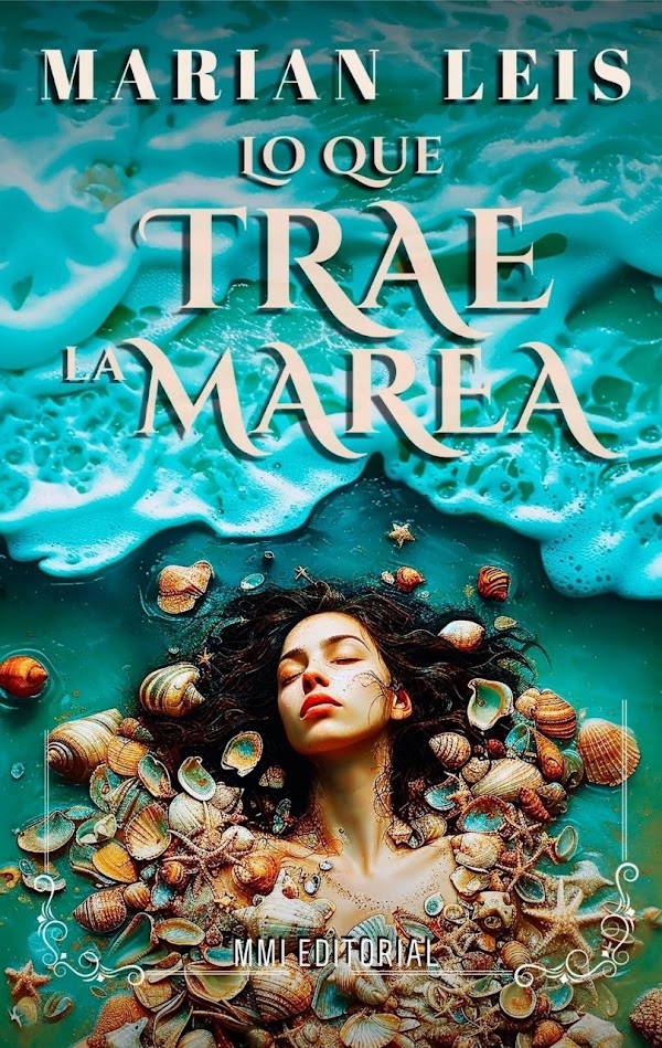 Portada de Lo Que Trae la Marea